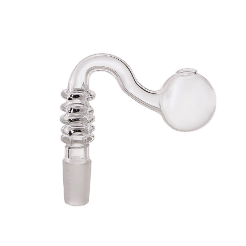 Attachment for oil glass bongs with a 14.5 mm joint
