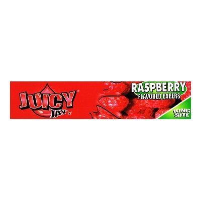 Juicy Raspberry Kingsize