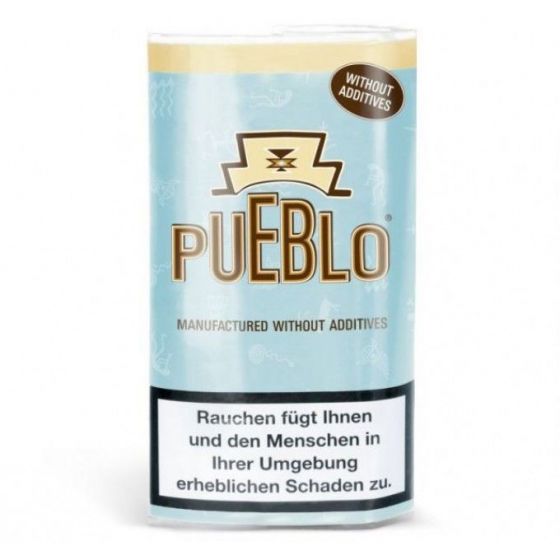 Pueblo Blue Tobacco