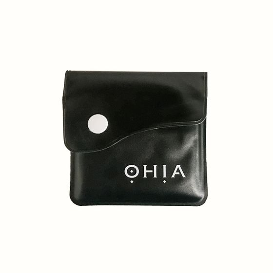 OHIA Pocket ashtray black