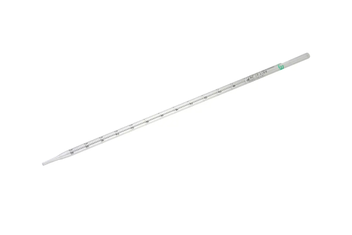 2 ml serological pipette (sterile), individually packed Item No.