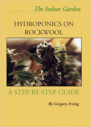 Hydroponics on Rockwool Hardcover - April 1, 2001