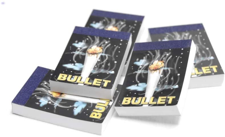 Wide Bullet Filter Tips