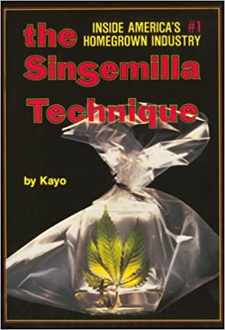 Sinsemilla Techniques Paperback - December 31, 1992
