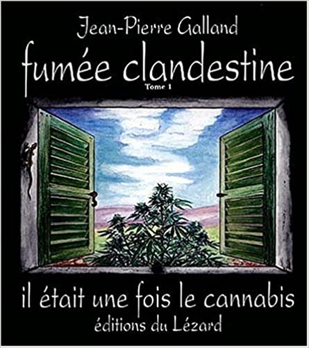 Klandestiner Rauch: Volume 1, Once Upon a Time Cannabis Tapa blanda - 16 de febrero de 2000