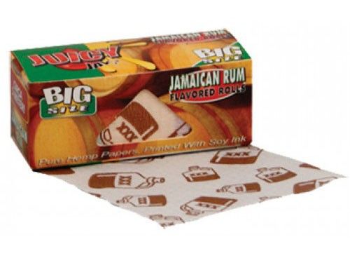 Juicy Rolls Jamaican Rum