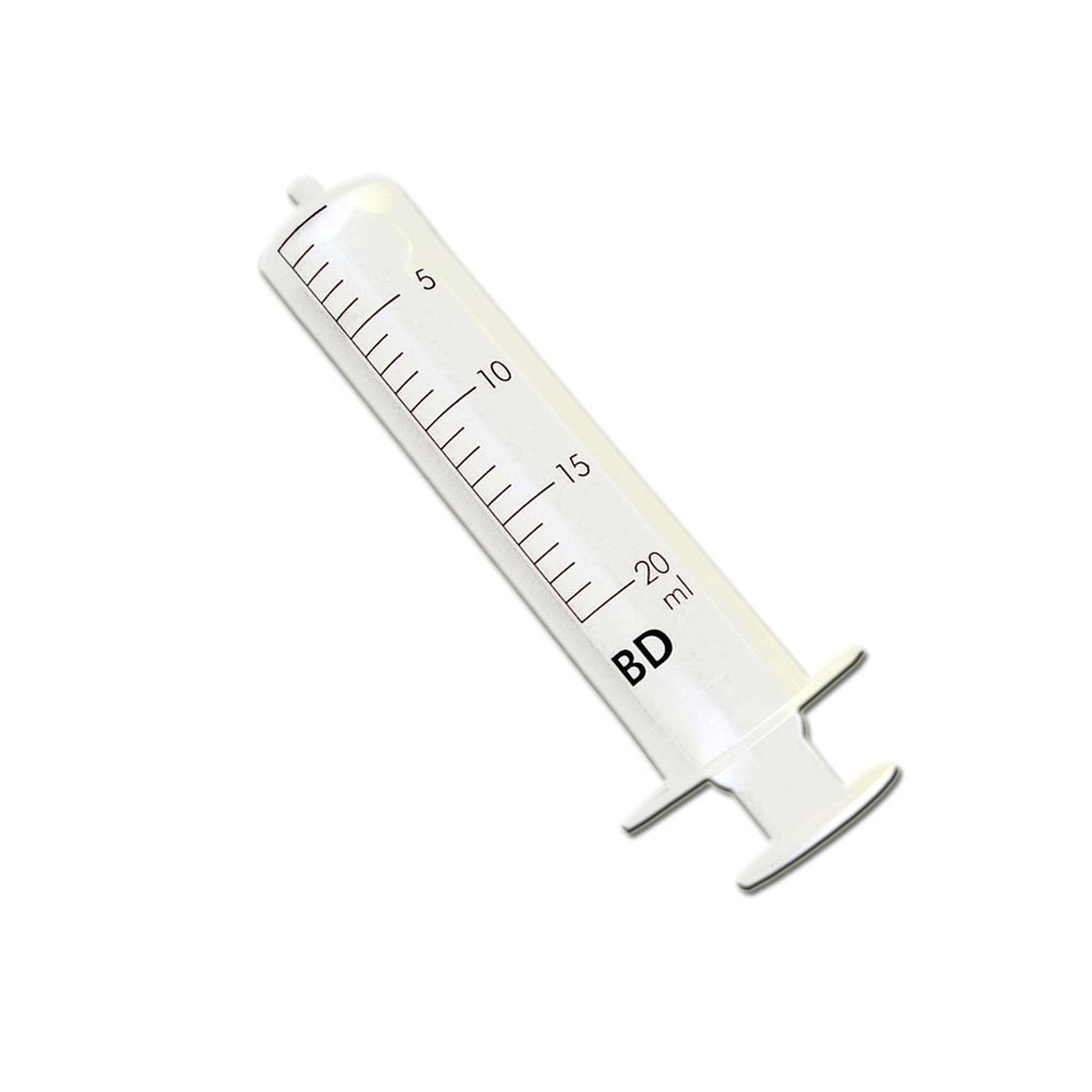 BD Discardit II disposable syringes, 2-part 20 ml