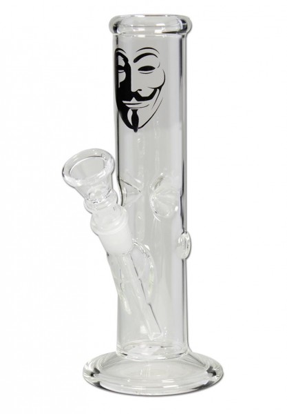 Bong cylindrique anonyme Ice mini