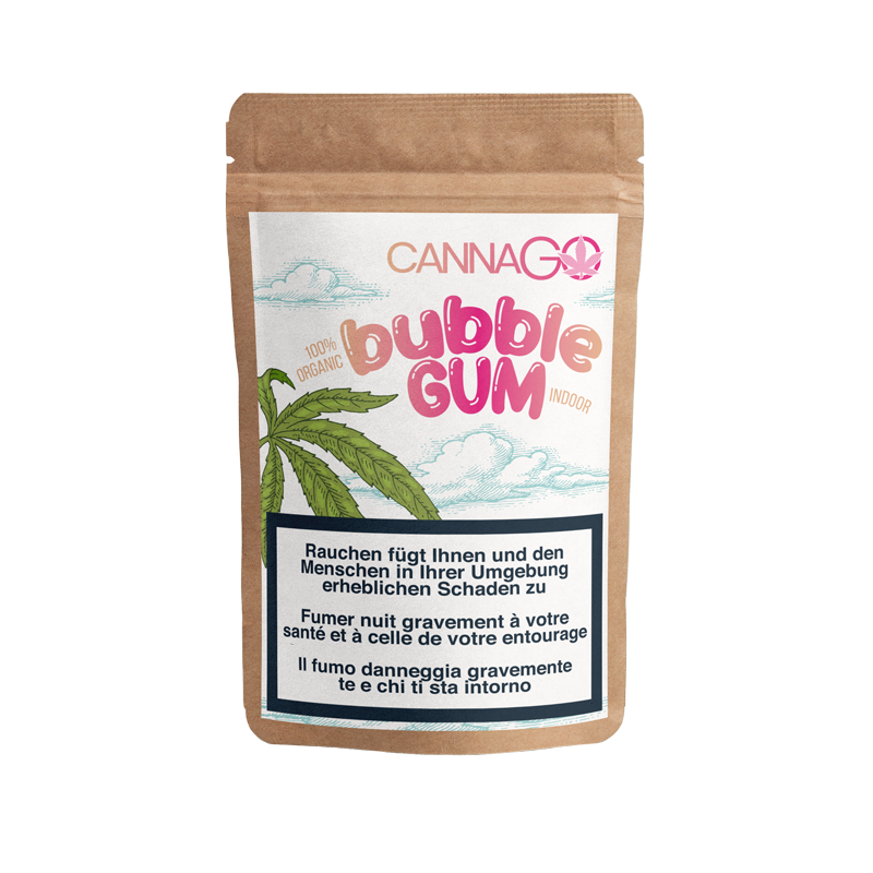 CannaGo, Bubble Gum