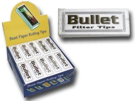 Bullet Filter Tips