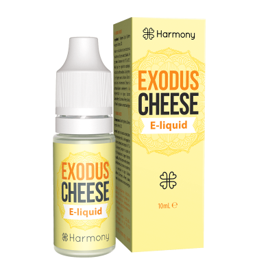 Harmony / Exodus Cheese E-liquid