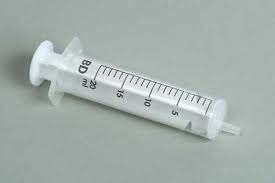 3ml syringe
