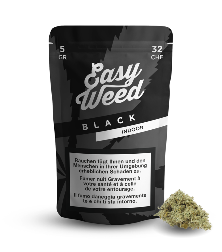 Easy Weed / Black Indoor