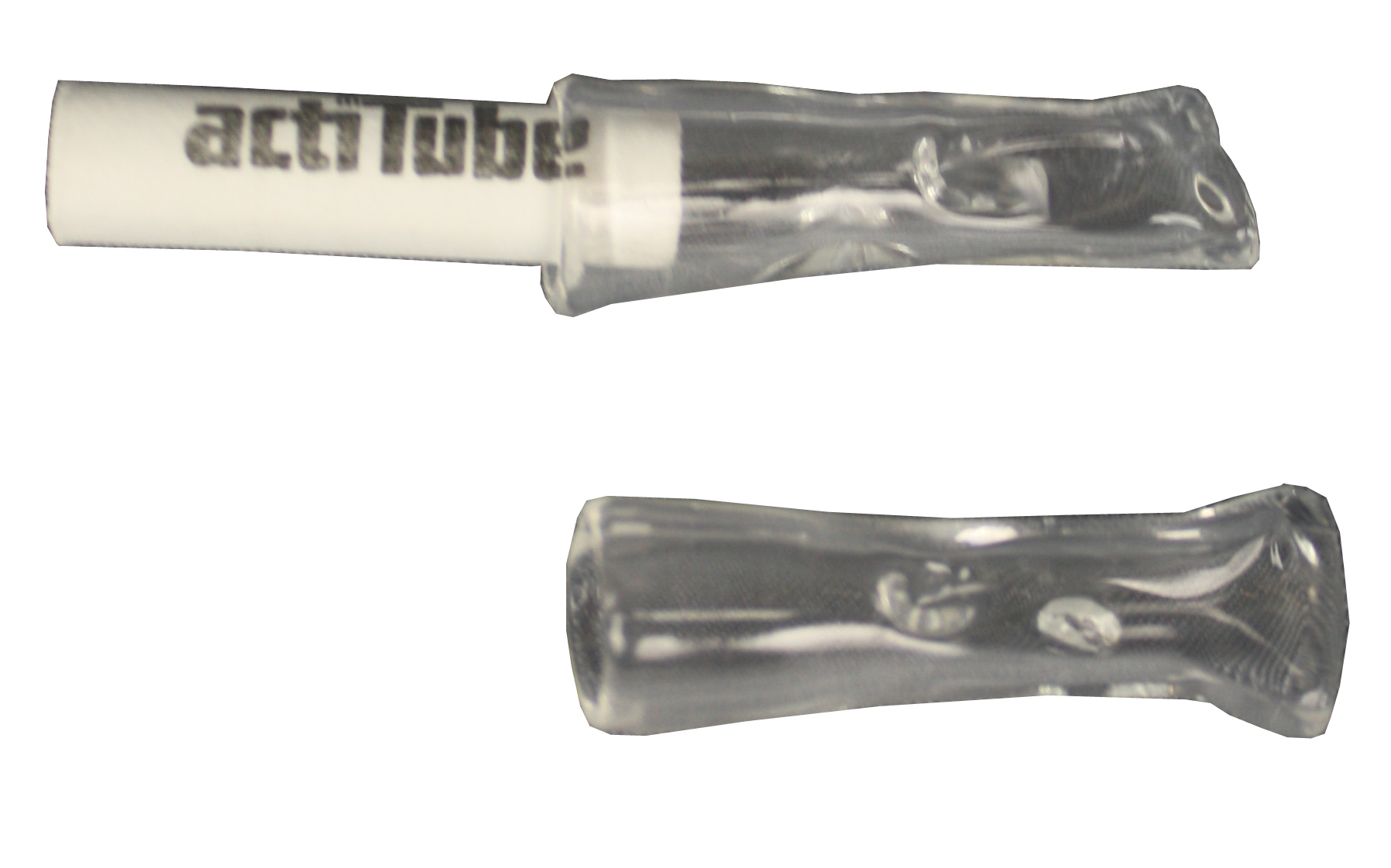 Glass mouthpiece for actiTube slim - 6.9mmØ