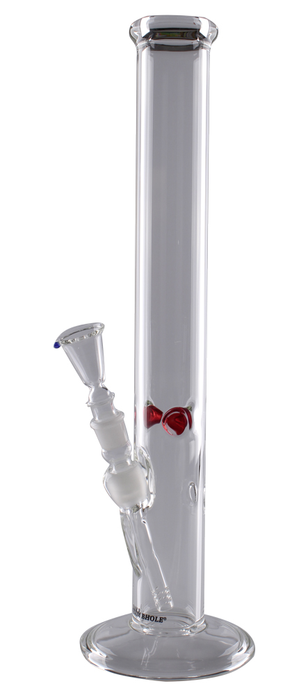 Fat Bong-46cm-Ice, 5mm wall thickness