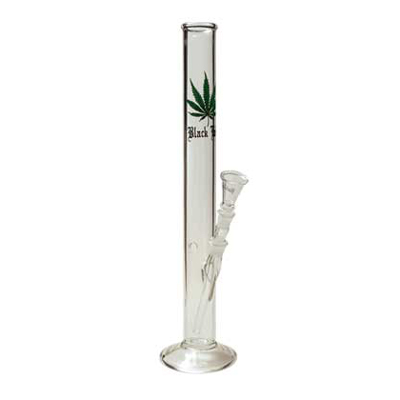 Bong "Black Leaf"