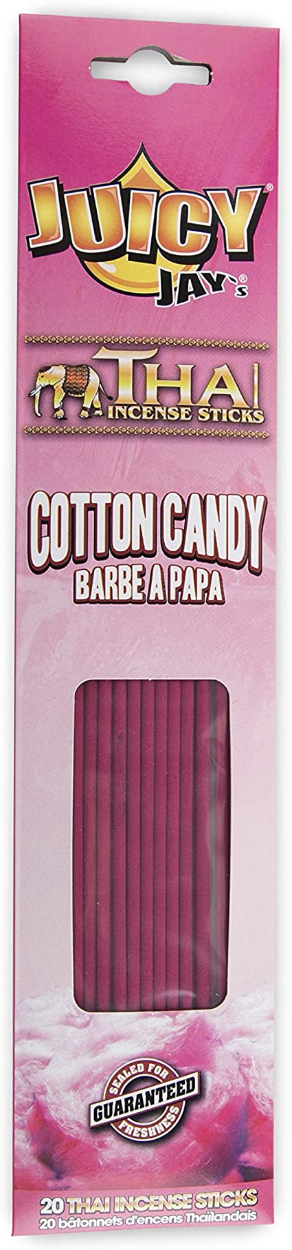 Juicy Jays Cotton Candy