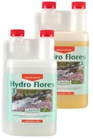 Fertilizer for plants in hydroponic culture