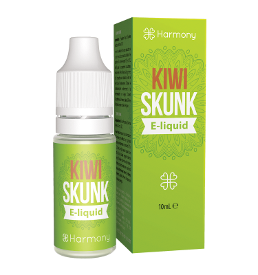 E-líquido Harmony / Kiwi Skunk
