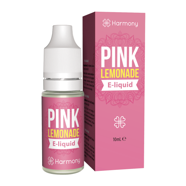 E-liquide Harmony / Pink Lemonade