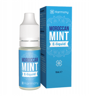 Harmony / Moroccan Mint E-liquid