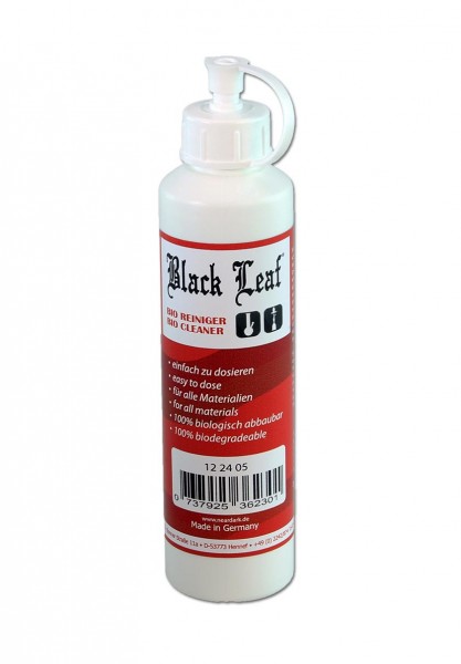 Black Leaf organic cleaning concentrate 100ml