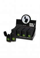 Encendedores 'Easy Torch' 'Leaf' con Jet Flame