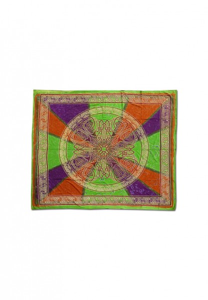 Batik cloth 'Batik Celtic C ..'