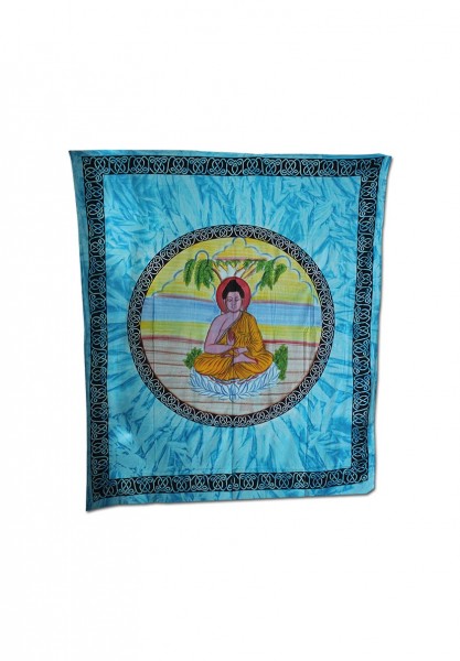 Batik cloth 'Buddha'