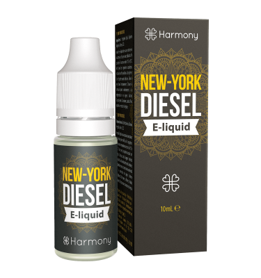 Harmony/ New York  Diesel E-liquid