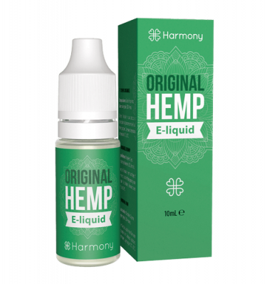 Harmony/ Original Hemp E-liquid