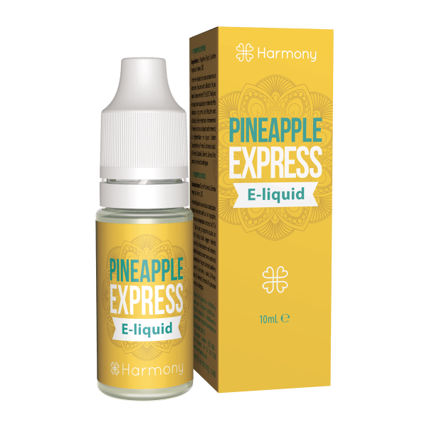Harmony / Pineapple Express E-liquid