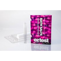 Disposable bath salts drug testing kit