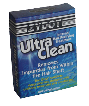 Zydot Ultra Clean, hair shampoo
