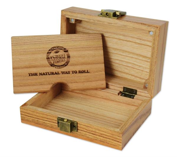 Wooden box, RAW Wooden Box