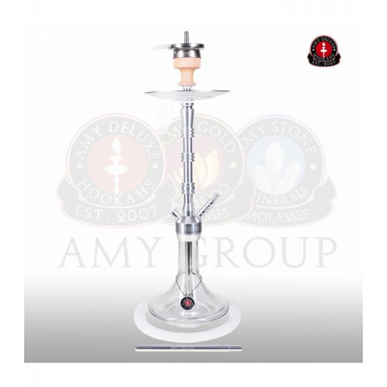 Amy Deluxe Alu Lima 069.01 Silver - Transparent(18)