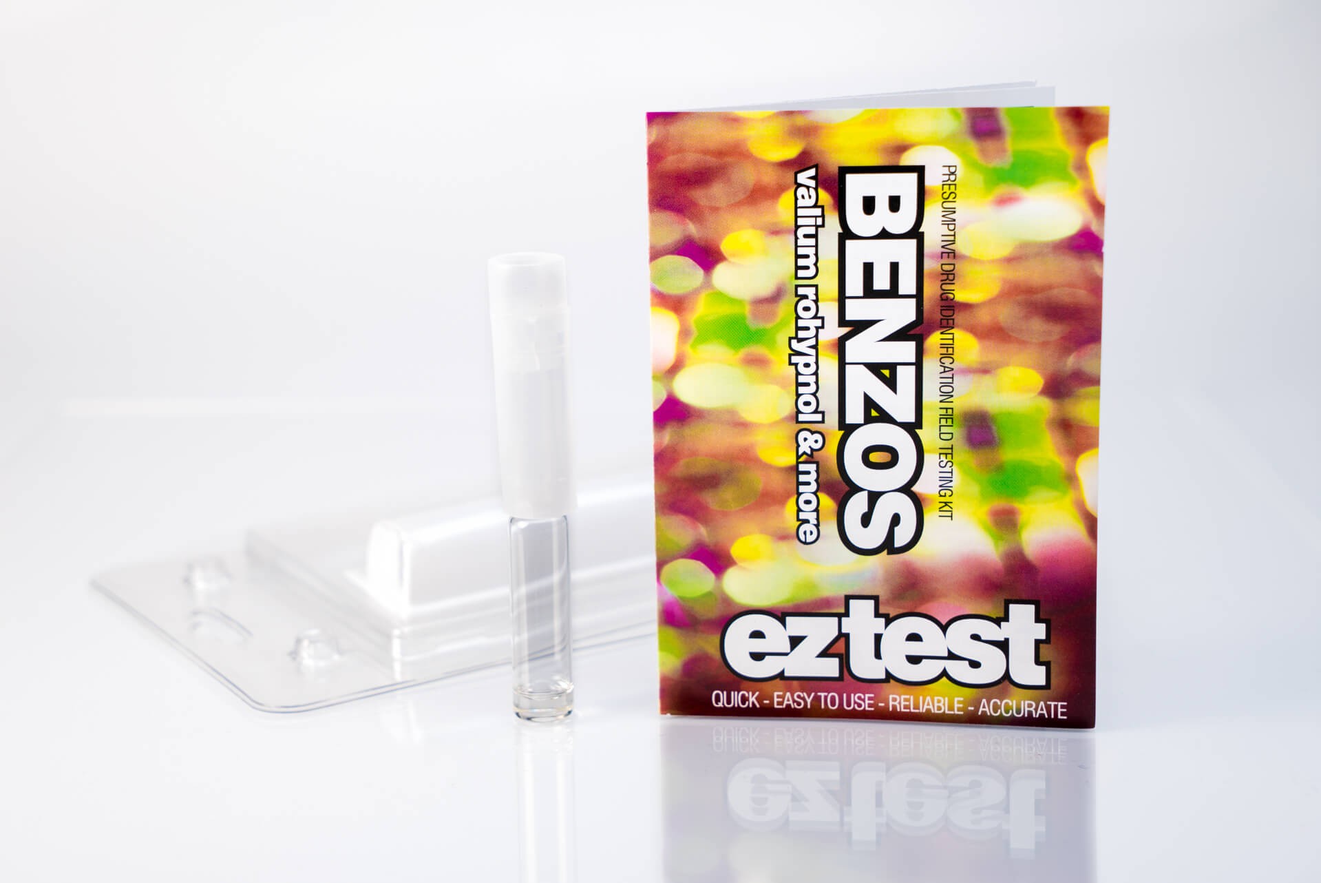 Disposable Benzo Drug Testing Kit