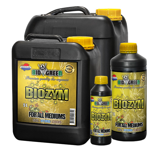 BioGreen Biozym 5L