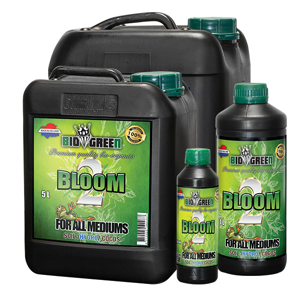 BioGreen Bloom 1L