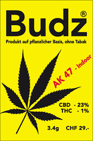 Budz/ AK 47 /Indoor 3.4g