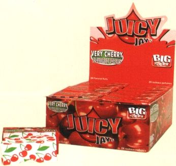 Juicy Rolls Verry Cherry