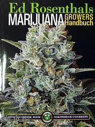 Los cultivadores de marihuana Ed Rosenthal Manual