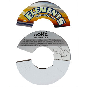Elements Cone Rolling Tips