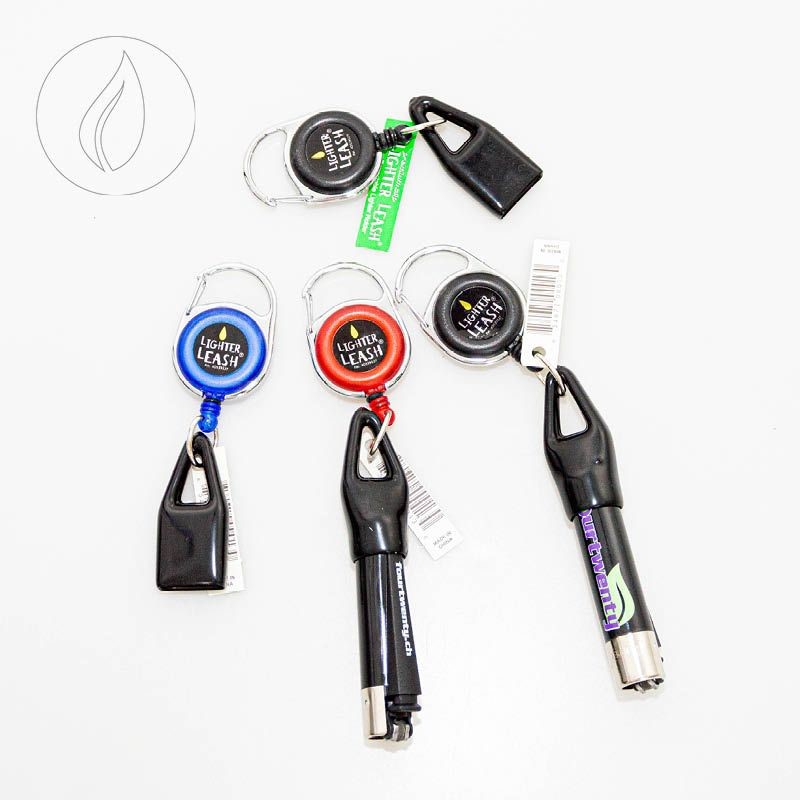 Keychain for lighter