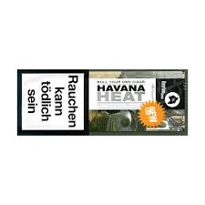 Haarlem Blunts Havana Heat