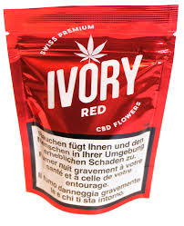 Ivory Red / CBD Flowers Greenhause