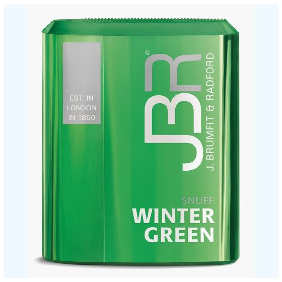 JBR Wintergreen Snuff