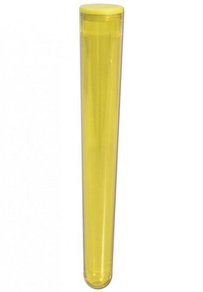 Joint tubes 100mm yellow