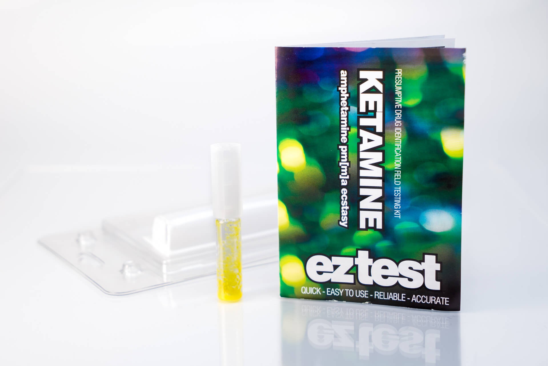 Disposable Ketamine Drug Testing Kit