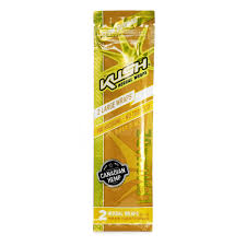 KUSH Herbal Wraps- Lemonade